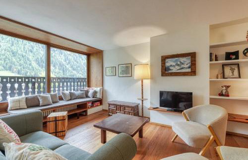 Résidence Androsace 31 - Happy Rentals - Foto 3