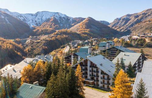 Studio balcon vue Alpes pistes de ski à 5 min - Foto 10