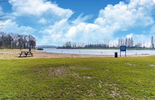 Bungalow by Water Near Rotterdam and Zeeland - Foto 34