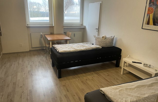 Bed4you Gästehaus 2 - Photo 31