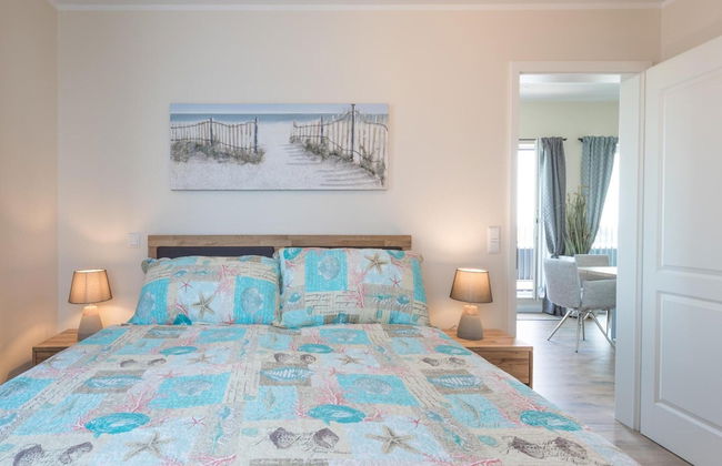 Appartement in Fantastischer Lage auf Nordstrand - Foto 3