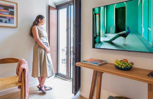 Apartamento con piscina Sevilla Centro Histórico - Foto 12