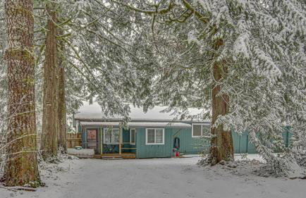 Twin Cedars Getaway - Meredith Lodging - Foto 1