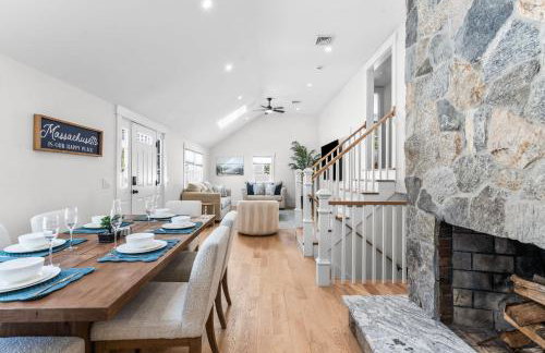 New Family Coastal Retreat Game Room Firepit - Photo 10