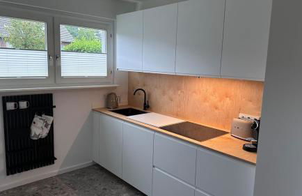 Ferienhaus Höhennest am Niederrhein - 30 Min Düsseldorf Venlo - SmartTV - Foto 5