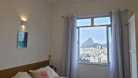 Beautiful Studio with View of Sugarloaf Mountain - Foto 2