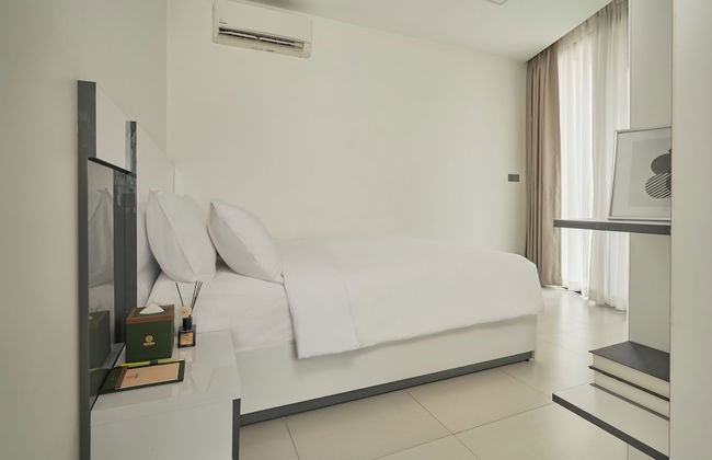 Noden Hotel & Apartment - Foto 20