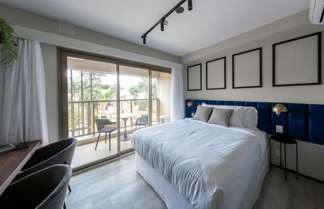 Charlie On The Parc Ibirapuera Hotel - Foto 4