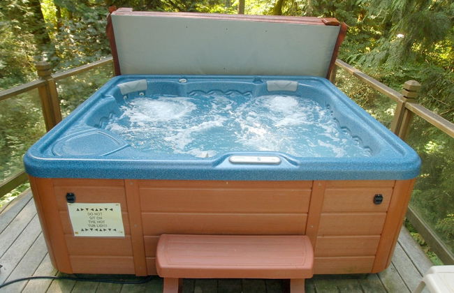 07MF - Lake Front - Hot Tub - BBQ - Sleeps 8 - Foto 16