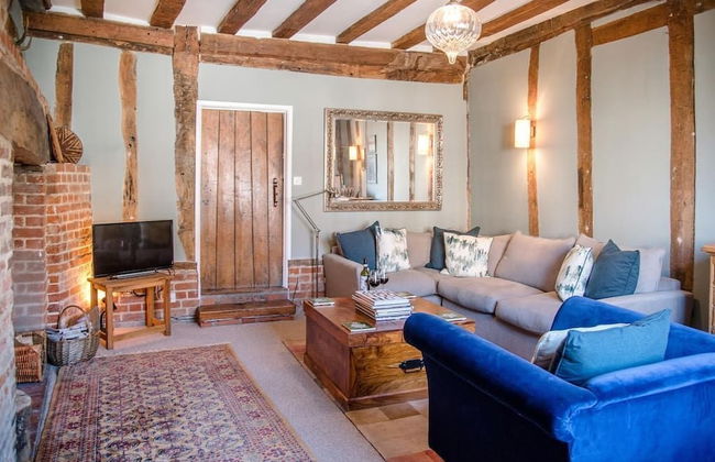 Rose Cottage, Lavenham - Foto 22