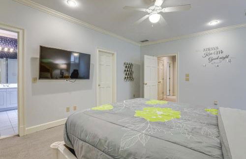 Buford Mansion with Pool about 14 Mi to Lake Lanier - Foto 25