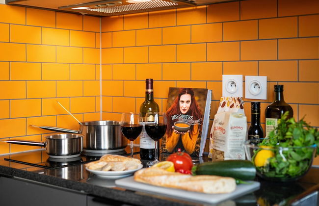 Staycity Aparthotels, Marseille, Centre Vieux Port - Foto 61