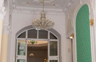 Apartment am Kurpark mit traumhafter Terrasse - Foto 25