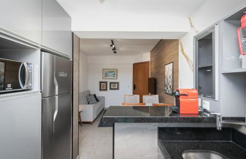 Flat com vista e localização privilegiada - Foto 11