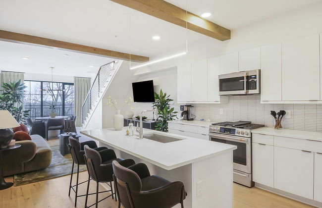 Peters Street Lofts in Atlanta - Foto 1