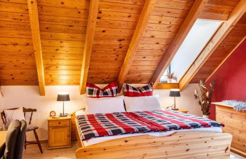 Dachwohnung Im Landhausstil - Foto 13