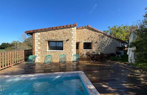 Corps de ferme Gîte Lo Pomier - Foto 1