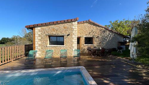 Corps de ferme Gîte Lo Pomier - Foto 1