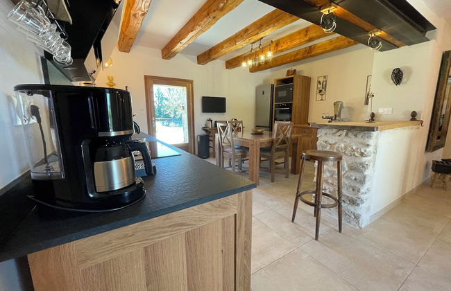 Le Mazet de la Draille - Mas en Cévennes - Foto 18