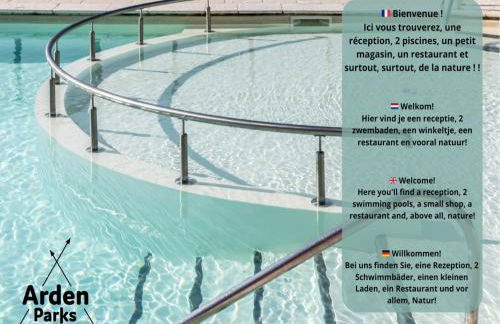 Glamping Tent in the Ardennes - Foto 2