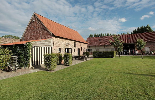 Pleasant Holiday Home in West Flanders with Enclosed Garden & Hot Tub - Foto 34