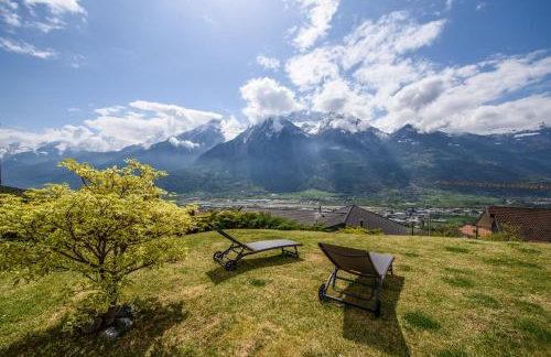 "Couchers De Lune" - Relax and 360 Mountain View - Photo 37