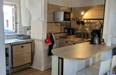 Bel Appartement Bagneres De Luchon Centre - Foto 14