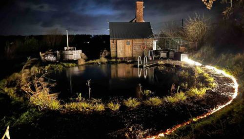 Sauna, Hot Tub & Cold Plunge Pyramid Escape - Foto 2