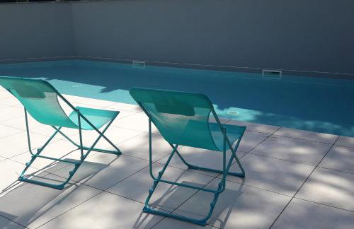 Appartement Complet 2 à 4 personnes au coeur des Golfs - Foto 9
