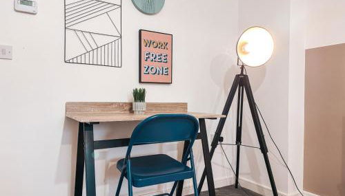 Templer Mill by Solace Stays 2 Shower Rooms - Foto 4