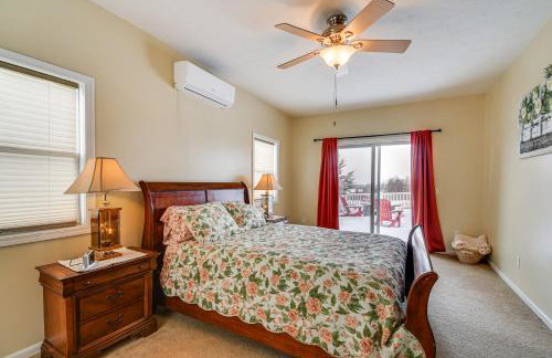 The Gathering Place Rushville Home with Hot Tub - Foto 20