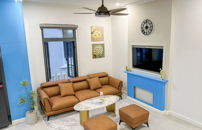 Deluxe 4 Br Warm Villa - Novaworld PT - Foto 17