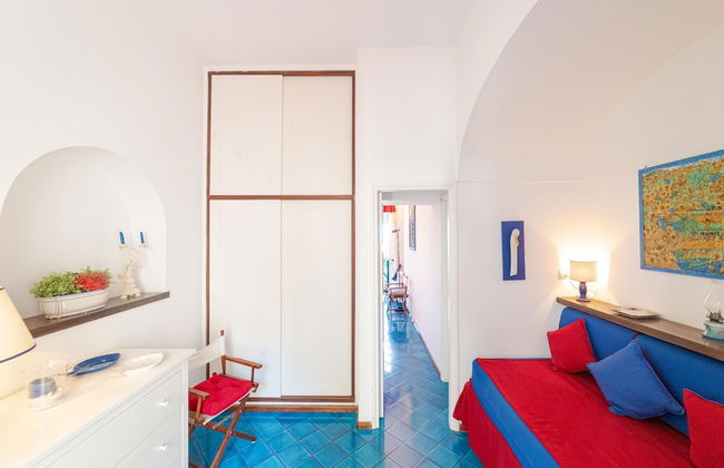 Villa Le Tuie in Capri - Foto 22