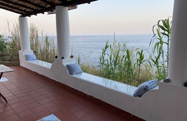 Villa "mare" - Suspended Over the sea - Foto 30