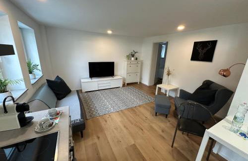 Modernes Apartment mit eigener Terrasse & Garten - Foto 9