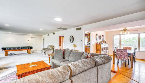 Peaceful Tucson Home with Pool 10 Mi to Downtown! - Foto 5