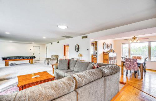 Peaceful Tucson Home with Pool 10 Mi to Downtown! - Foto 5