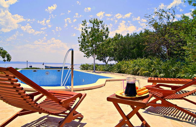 House With Pool in Split Near the Beach - Foto 12