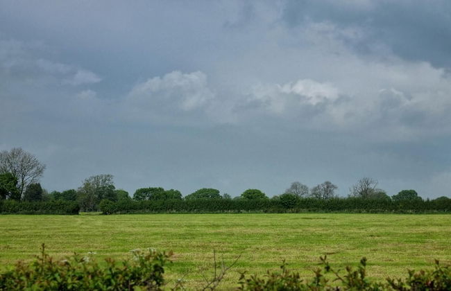 The Shippon -hot Tub ext chg - Superking-log Fire - Foto 24