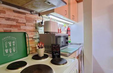 APARTMENT " Studio Green " free parking, self check-in - Foto 62