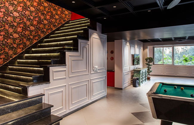 Red Door Villa by Shiloh Stays Igatpuri - Foto 29