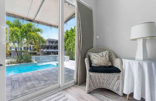 Casa Flamingo Intracoastal Front with Heated Pool - Foto 9