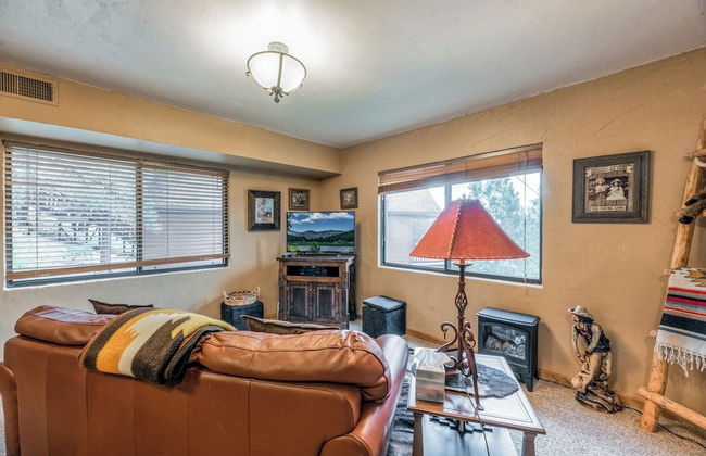 Neeley Mountain House by Ruidoso Vacation Rentals - Photo 20