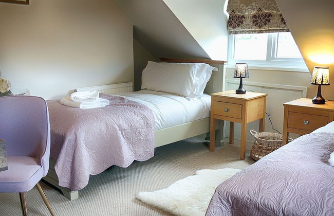 Ivy Cottage - Foto 4