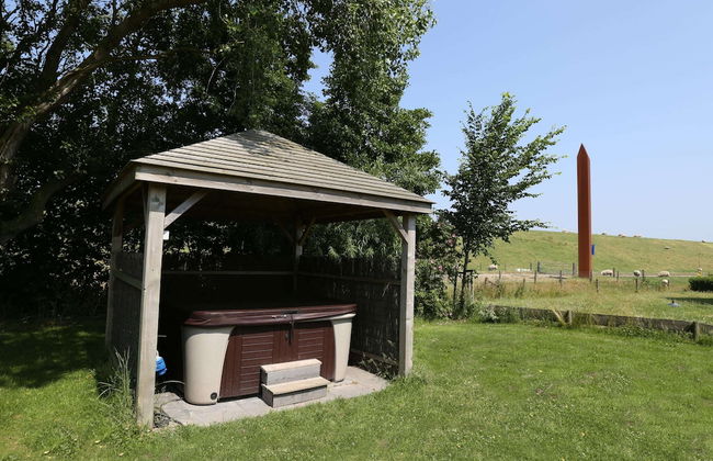 Villa in Wieringer Style With Hot Tub - Foto 30