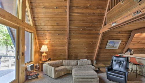 Lake Pepin Cottage with Decks and Private Beach! - Foto 5