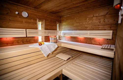 Historisches Baderhaus mit eigenem Saunauhaus - Foto 66