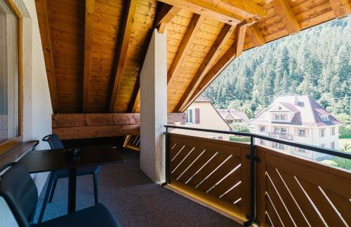 Moderne 2 Zi.FeWo BlackForest Art Nähe Freiburg - Foto 12