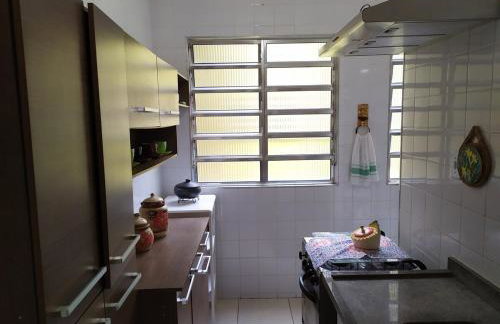 Apartamento a 200 metros da praia, Av Anchieta 7310, Bertioga - Foto 61