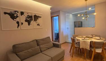 Apartamento completo com 2 quartos em Lagoa Santa - Foto 3